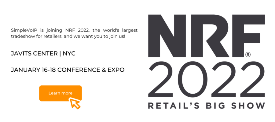NRF 2022 Retail's Big Show
