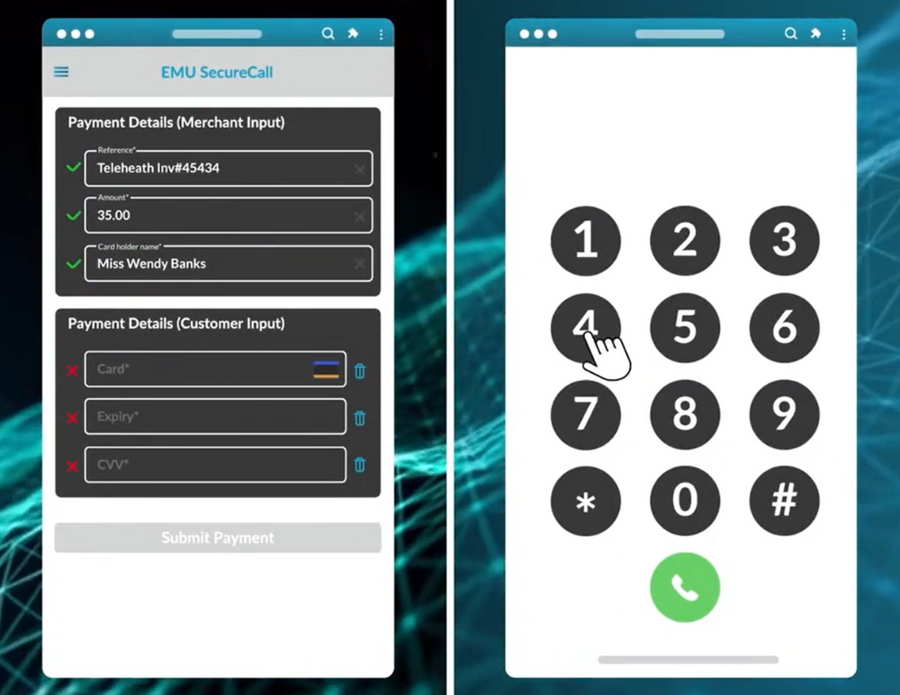 Secure Card Payments Made Easy Over the Phone for Enterprises of all Sizes