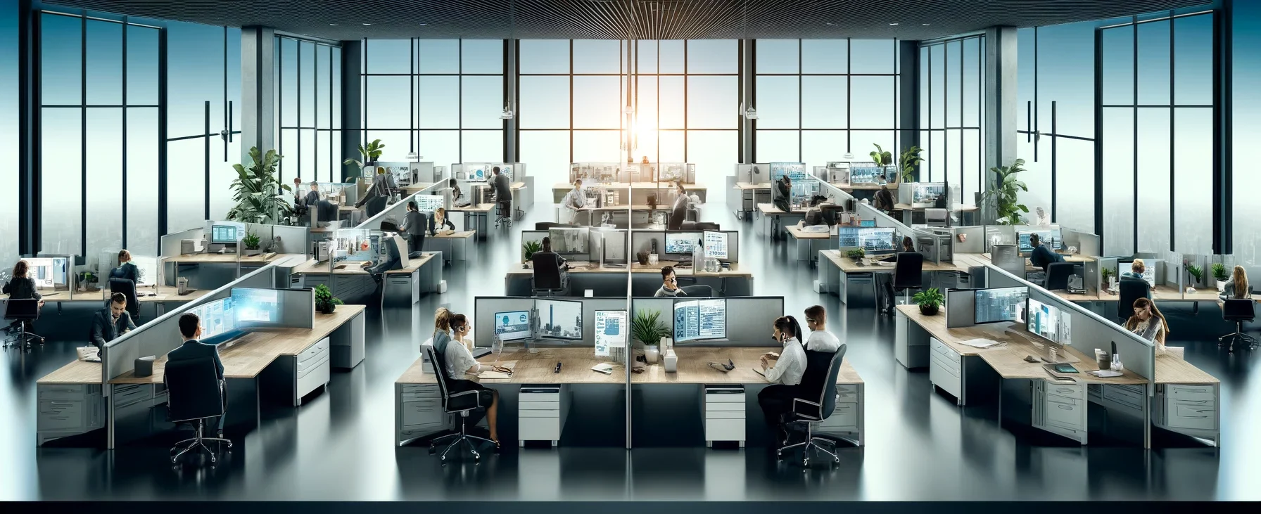 Enhancing Customer Service and Business Communications
