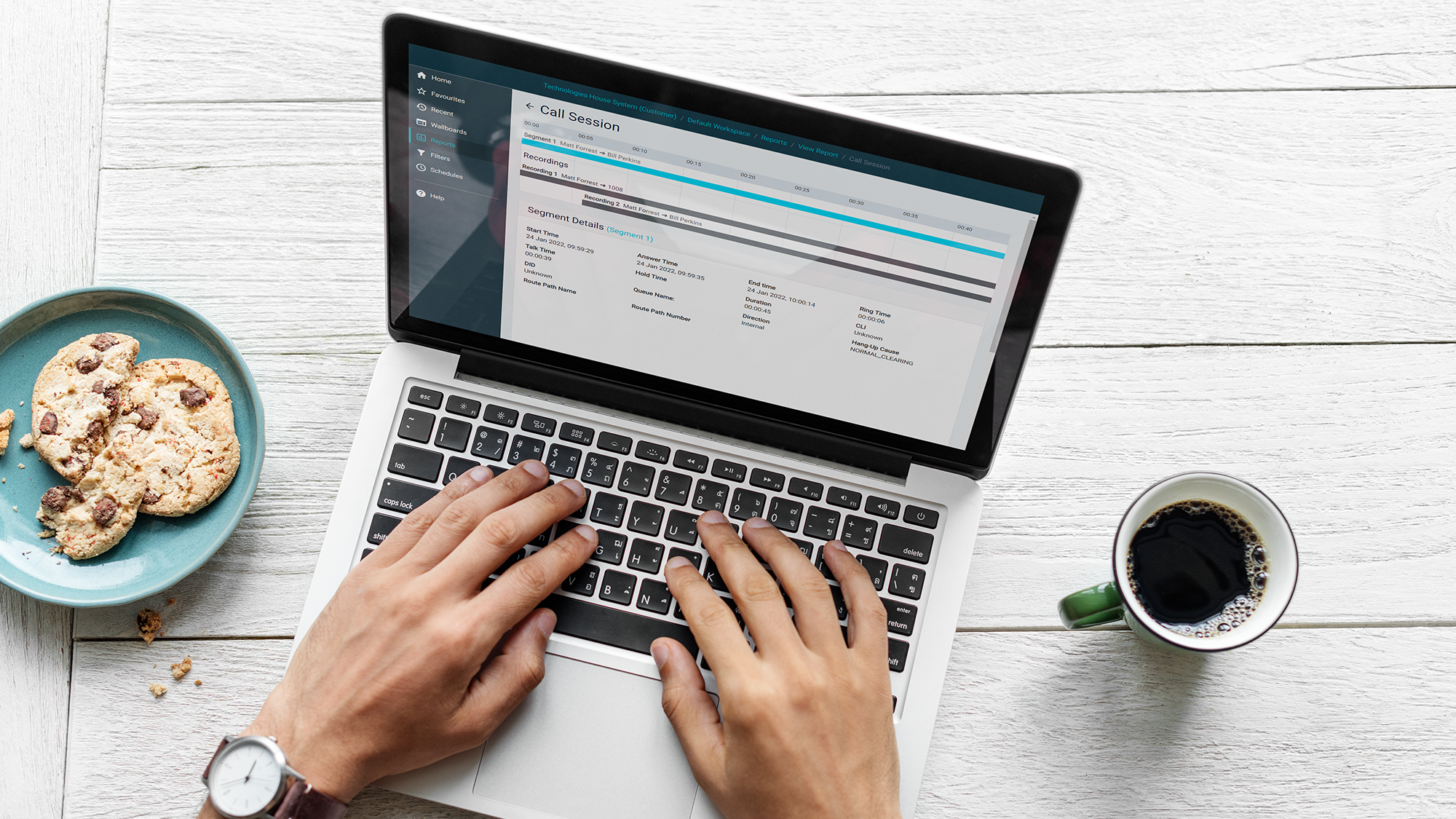 AI Enhanced Call Analytics: Your Competitive Advantage