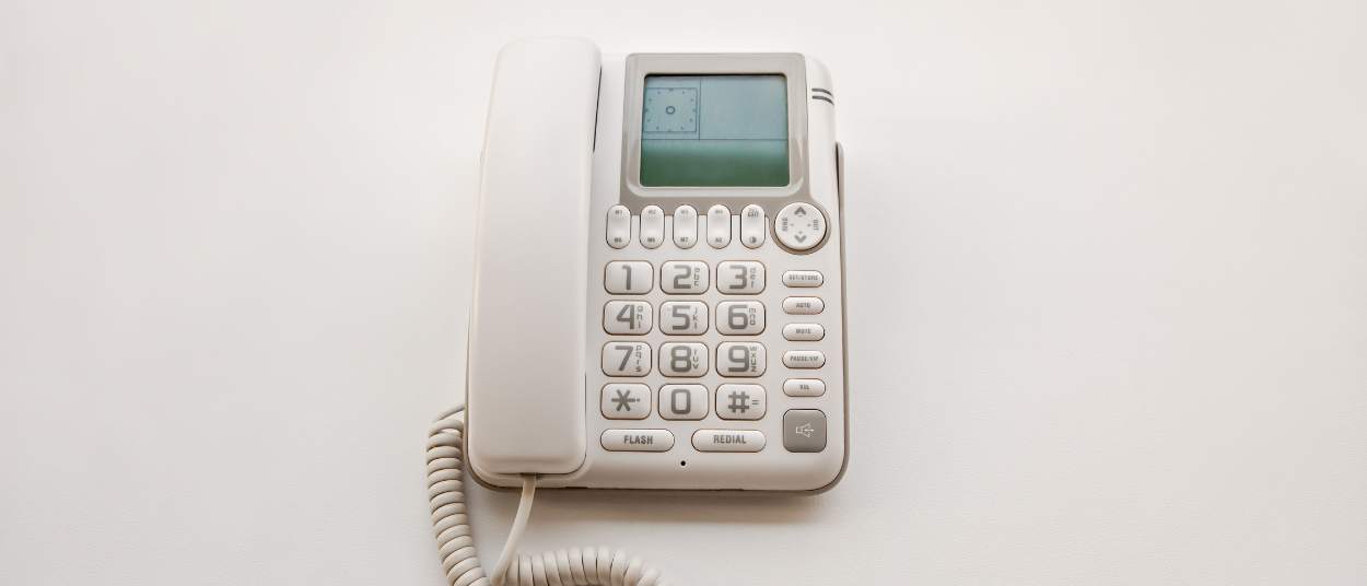 Legacy phone system