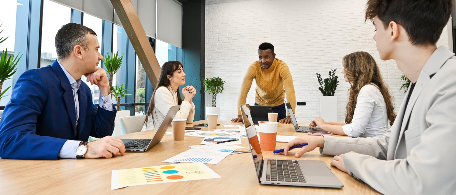 Empowering Middle Management: How UCaaS Tools Facilitate Competitive Advantage