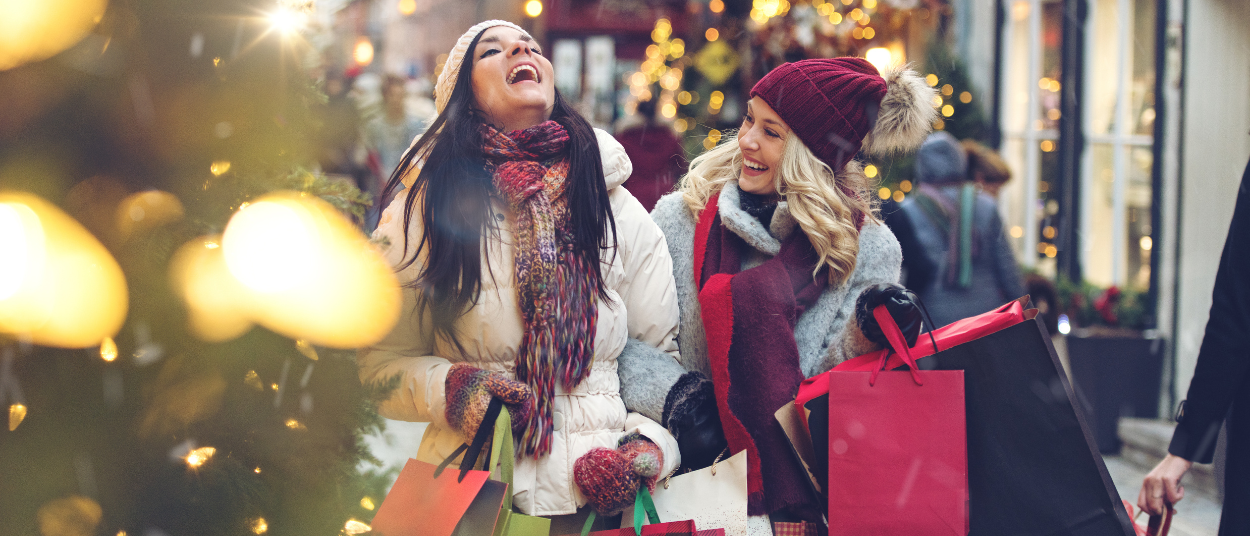 2023 Holiday Consumer Shopping Forecast