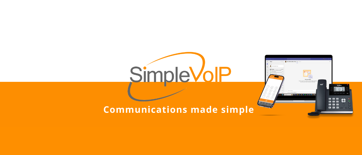 Why SimpleVoIP is the Custom Solution Your Business Needs