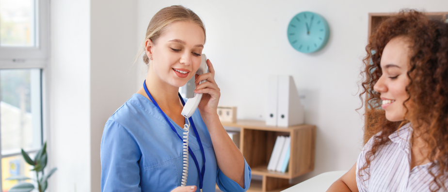Enhancing Patient Connectivity with Streamlined Self-service Solutions