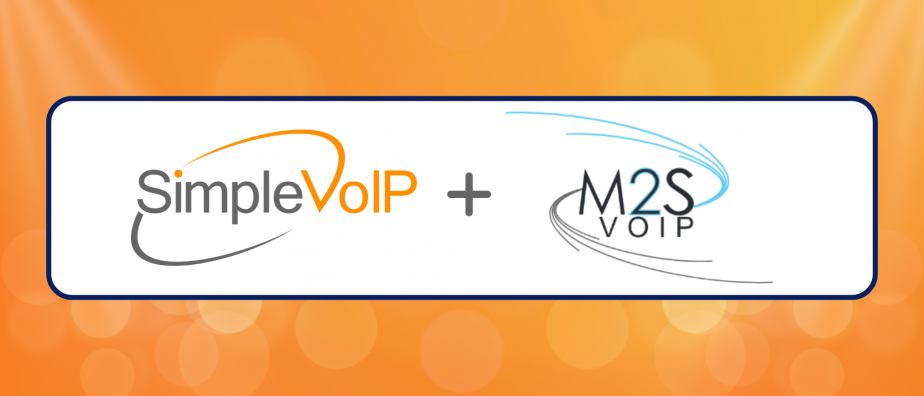 SimpleVoIP Expands with M2S VoIP's Acquisition